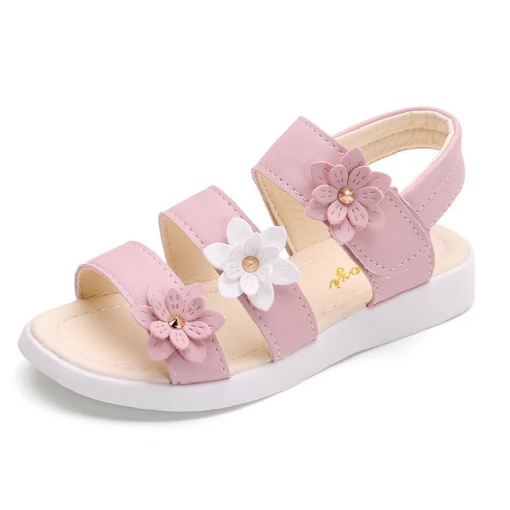 Little girls gladiator sandal